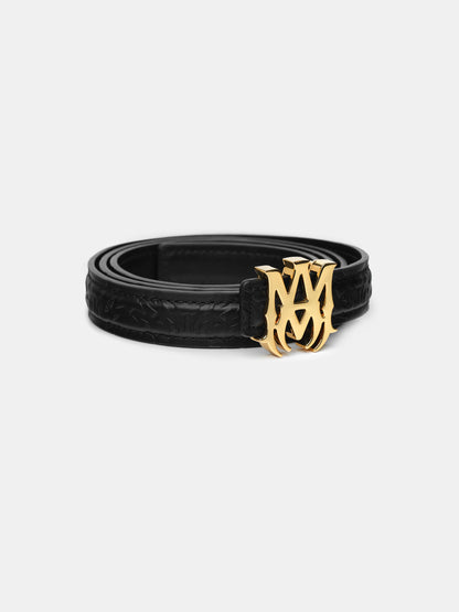 Ma Quad 2 Cm Belt - Black | Amiri Featured