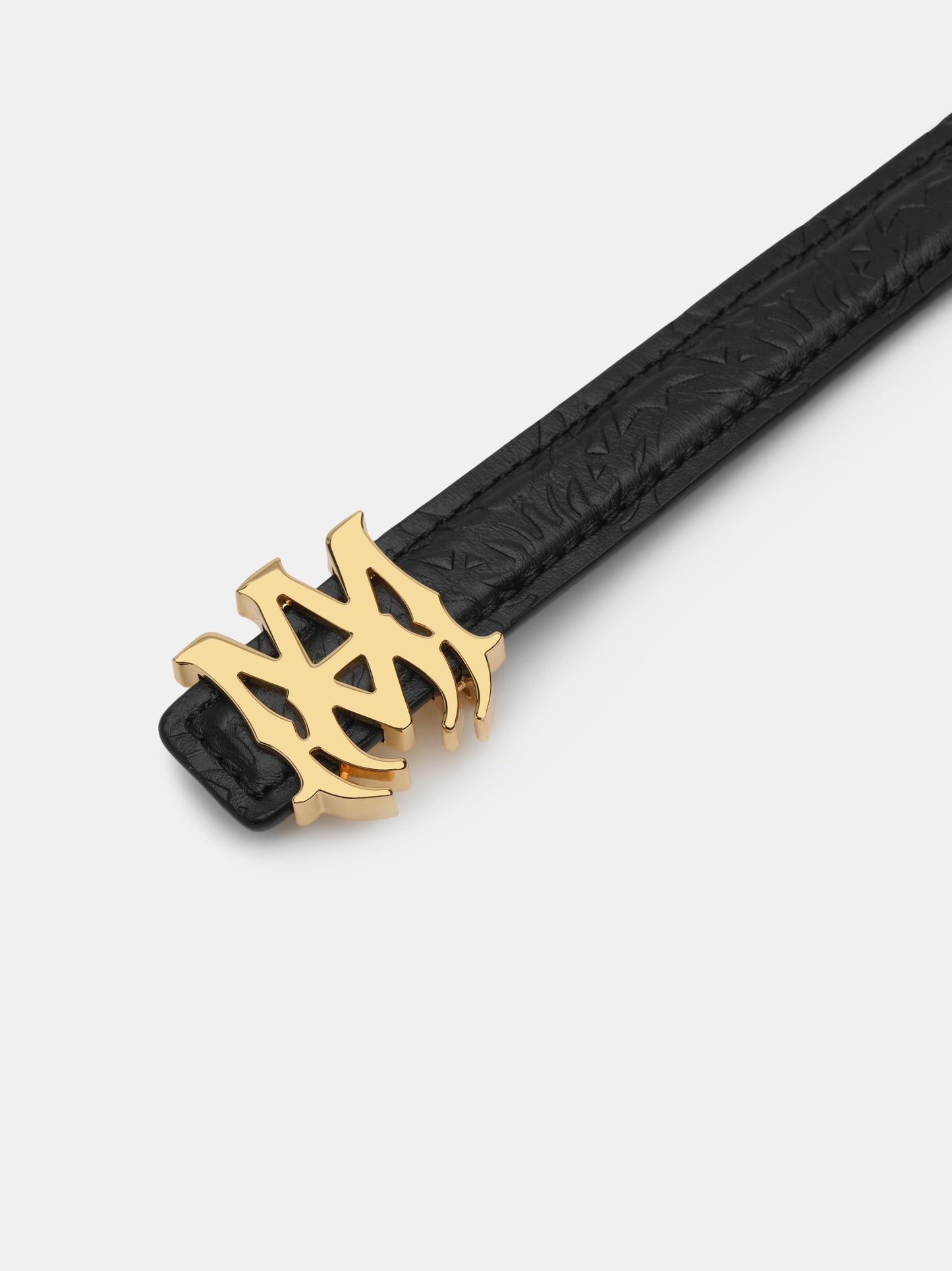 Ma Quad 2 Cm Belt - Black | Amiri Featured