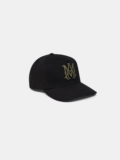 Ma Outline Canvas Hat - Black | Amiri Sale