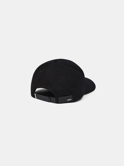 Ma Outline Canvas Hat - Black | Amiri Sale