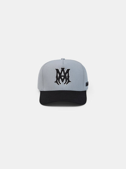 Ma Outline Two Tone Hat - Stone | Amiri Online