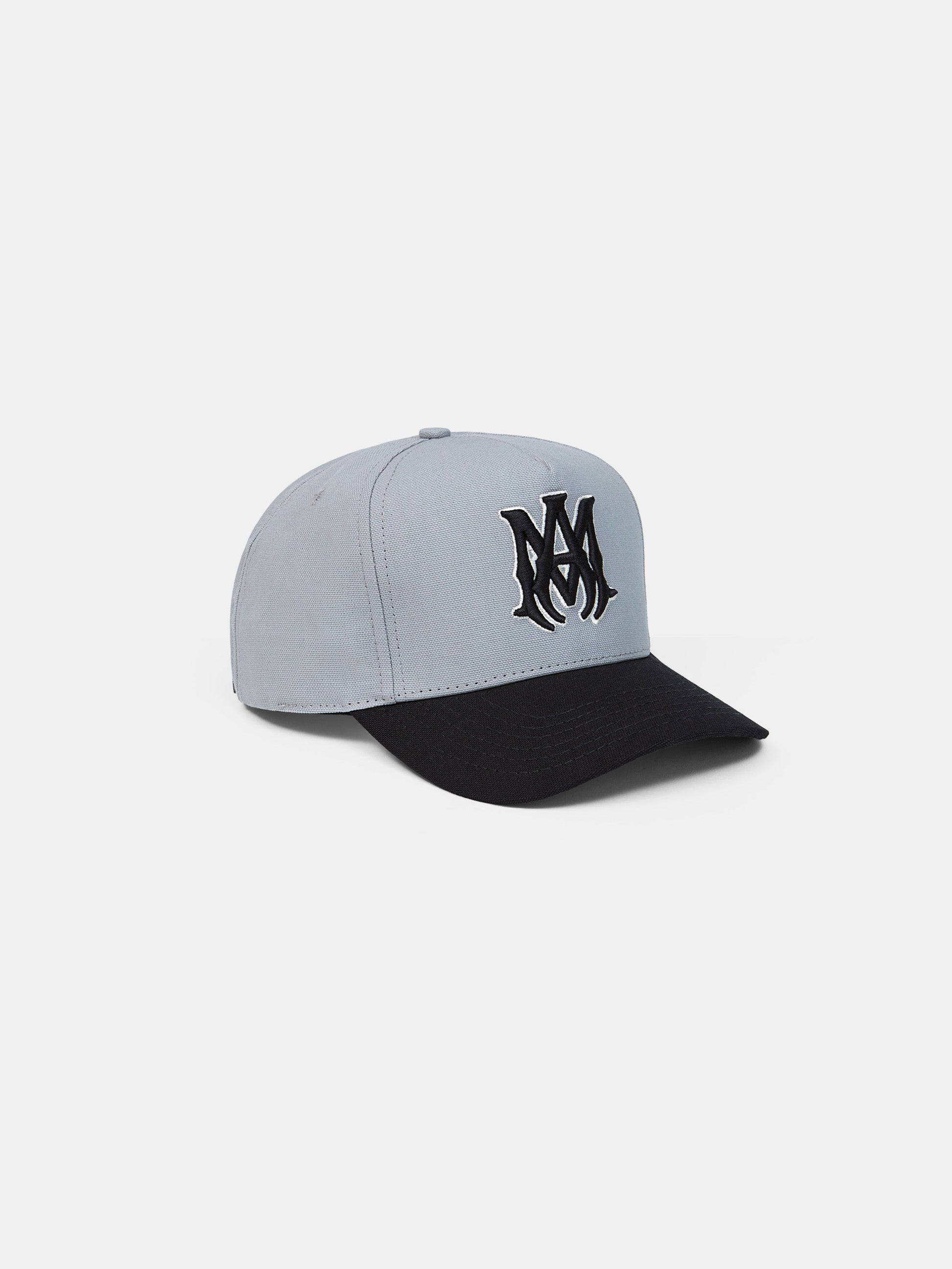 Ma Outline Two Tone Hat - Stone | Amiri Online
