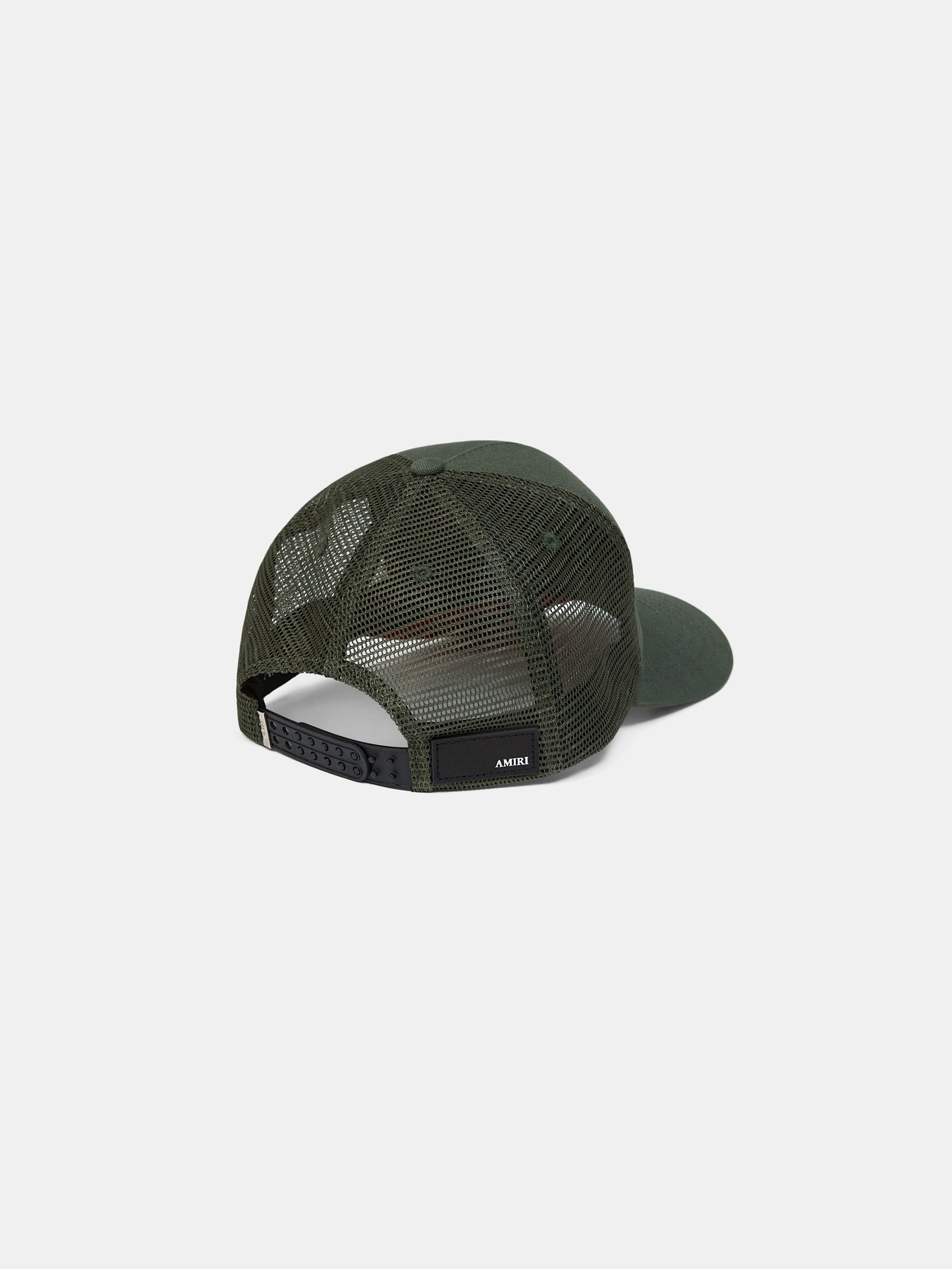 Ma Trucker Hat - Dark Sage | Amiri Budget Friendly