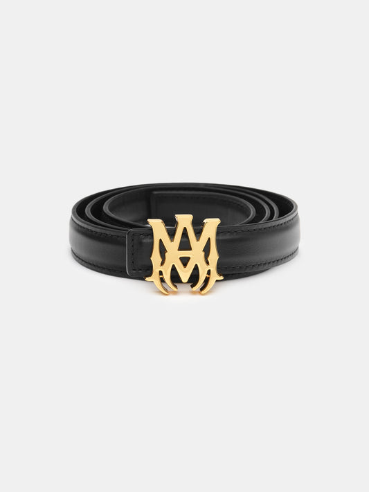 Ma 2 Cm Belt - Gold | Amiri Best Seller