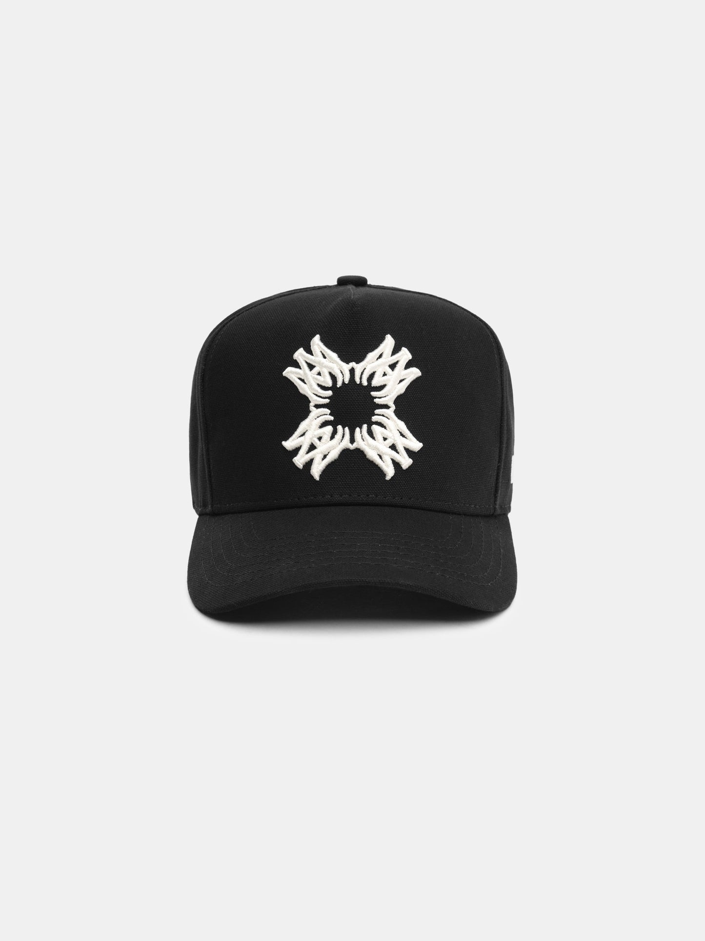 Ma Quad Canvas Hat - Black | Amiri Sale