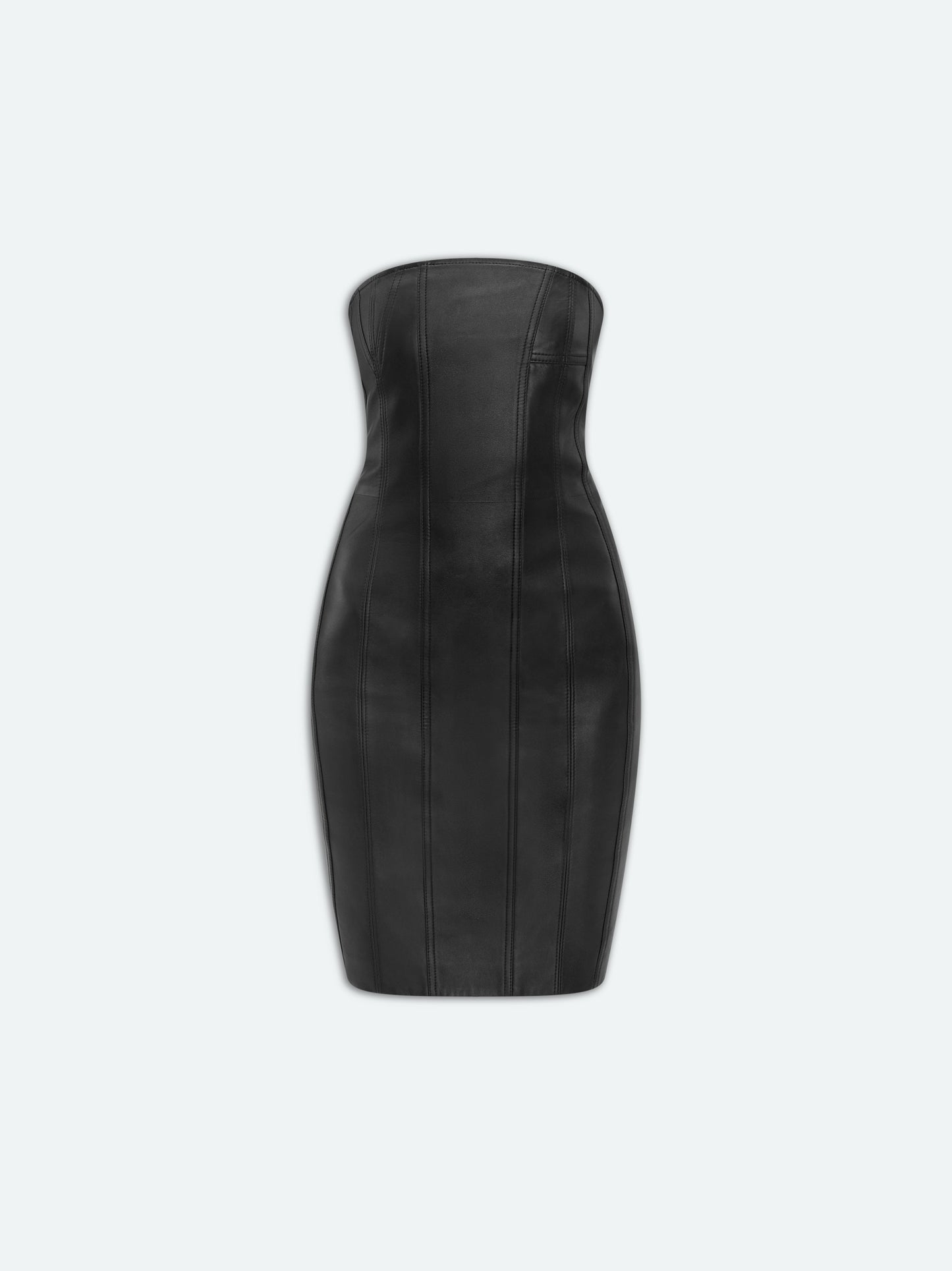 Ma Bustier Mini Dress - Black | Amiri Best Seller