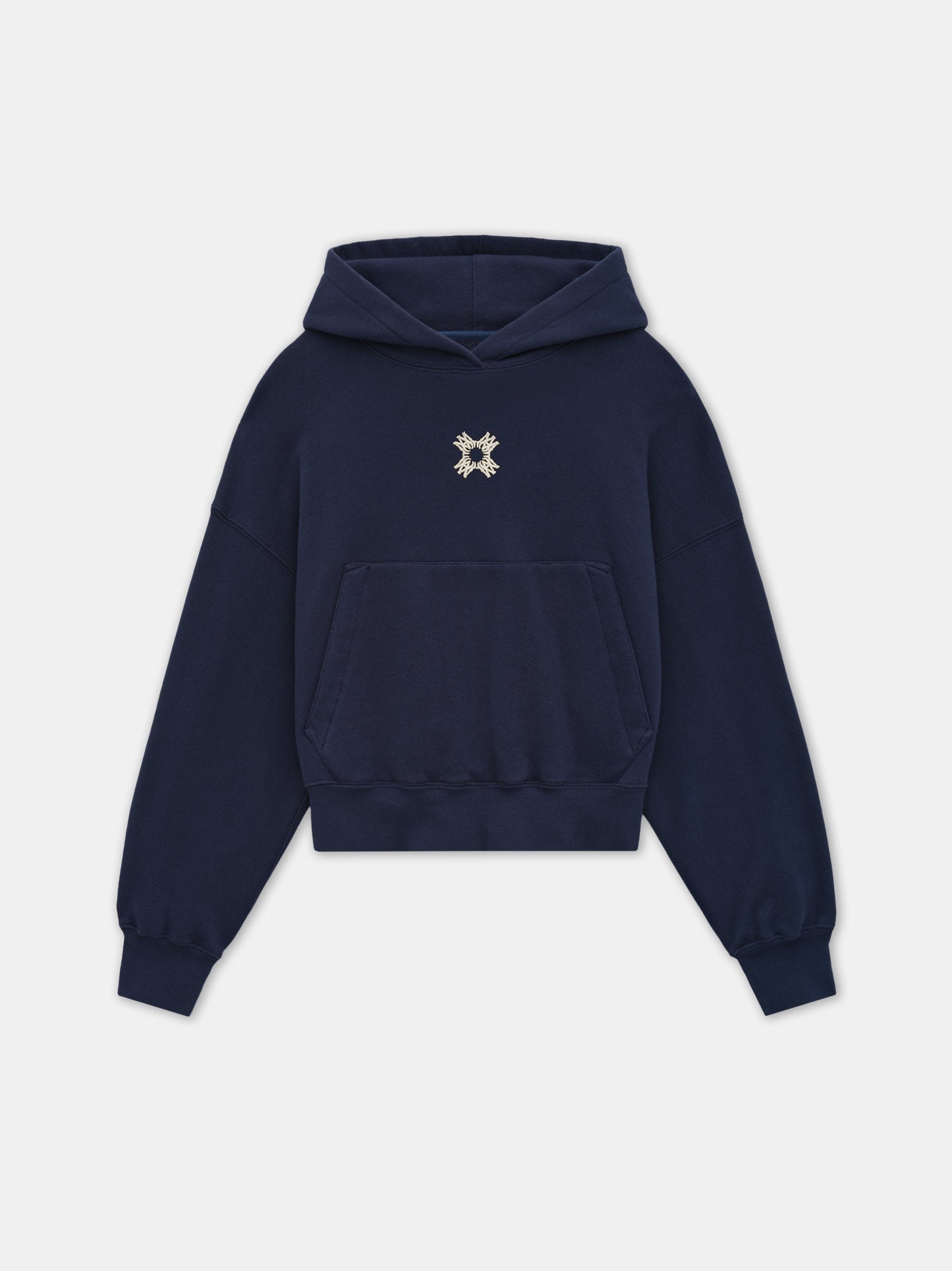 Ma Quad Hoodie - Blue | Amiri Great Deal