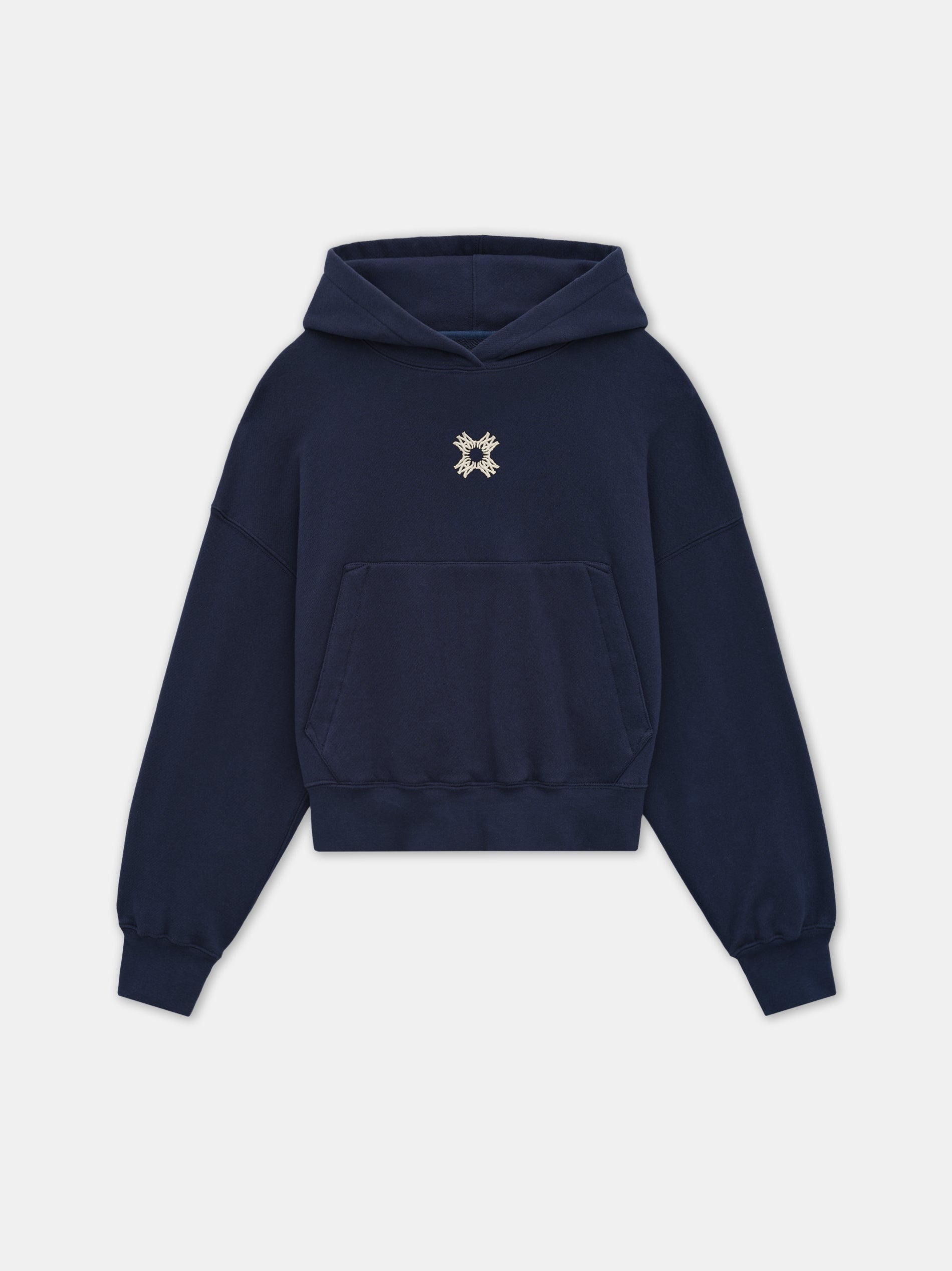 Ma Quad Hoodie - Blue | Amiri Great Deal