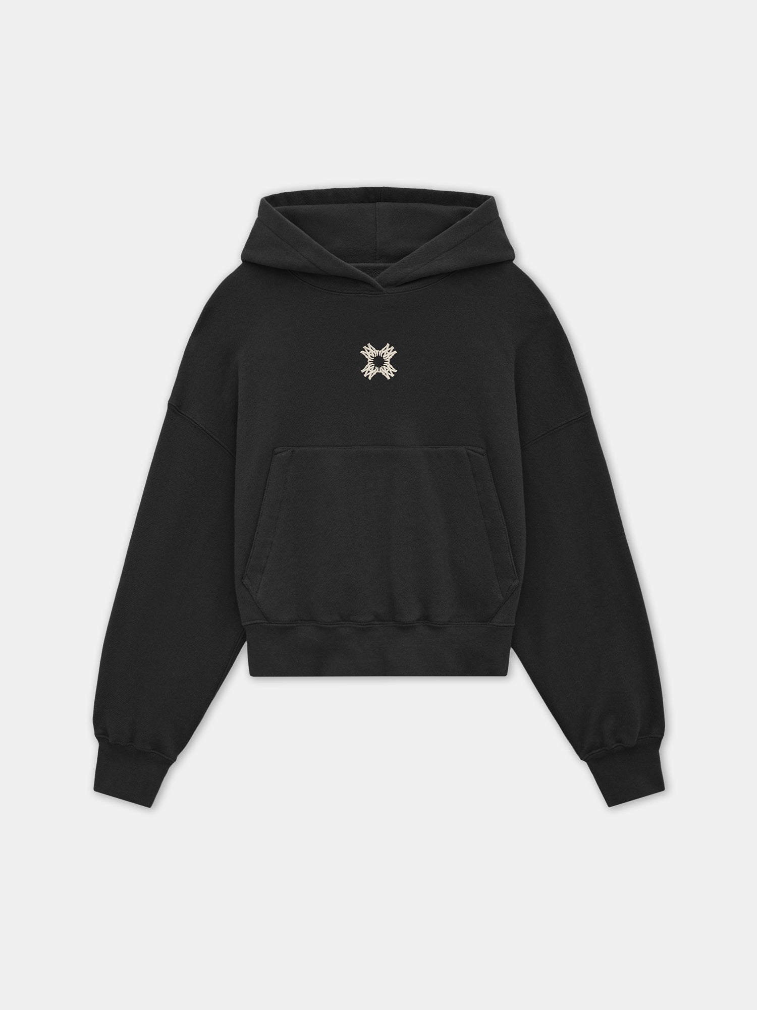 Ma Quad Hoodie - Black | Amiri Featured