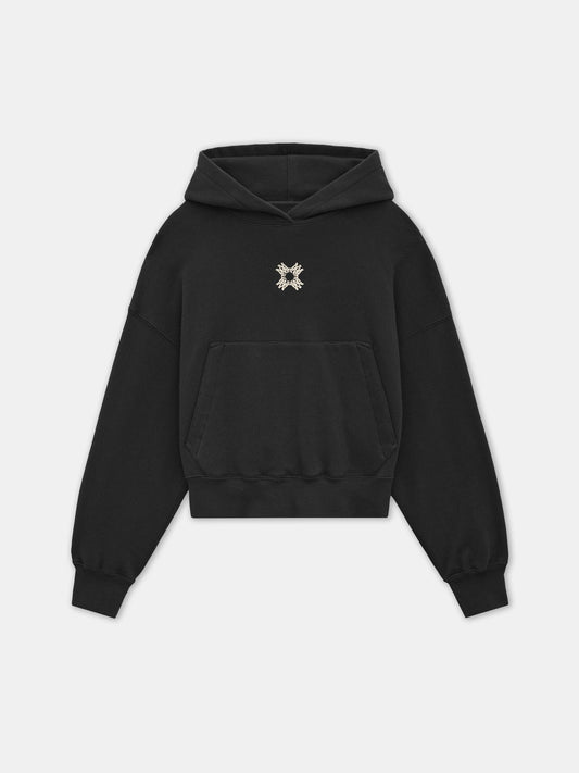 Ma Quad Hoodie - Black | Amiri Featured