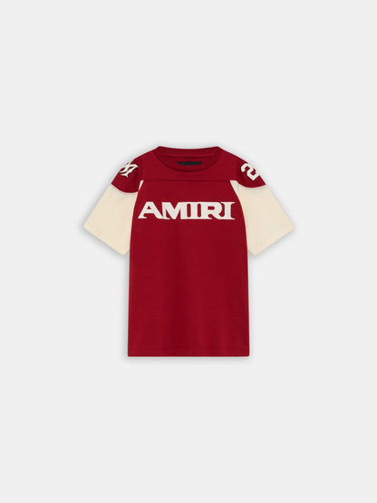 Amiri Sport Tee - Red Rose | Amiri Budget Friendly