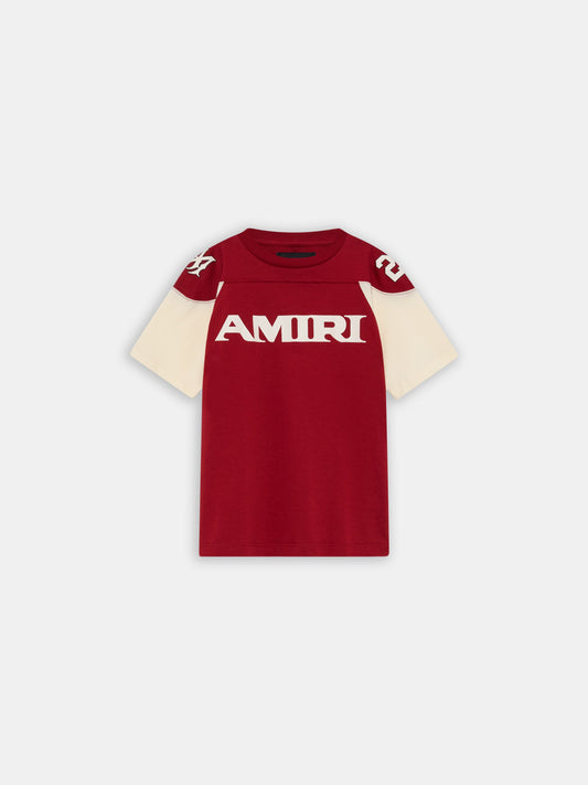 Amiri Sport Tee - Red Rose | Amiri Budget Friendly