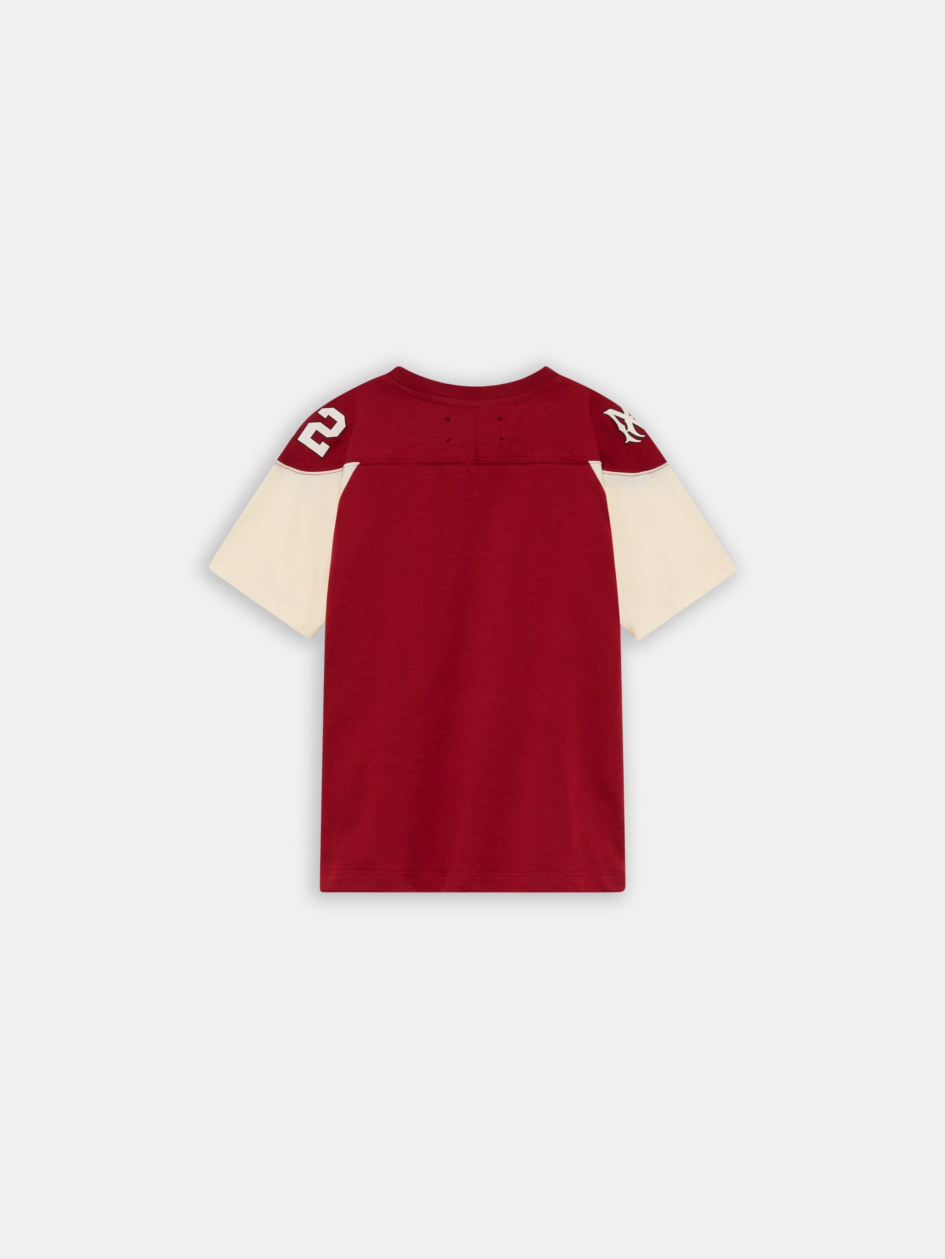 Amiri Sport Tee - Red Rose | Amiri Budget Friendly