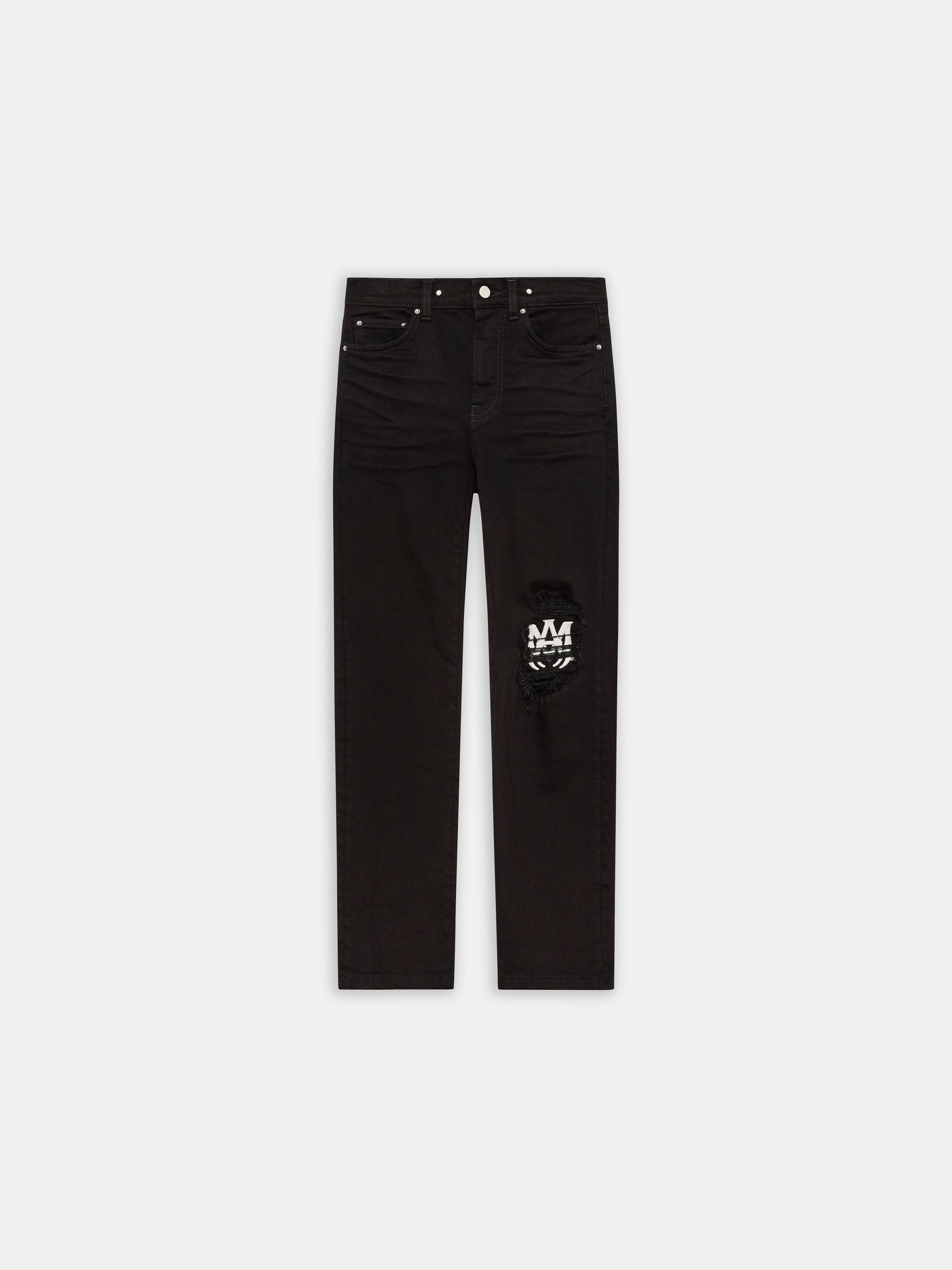 Ma Patch Jean - Od Black | Amiri Featured