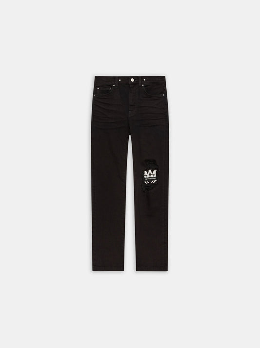 Ma Patch Jean - Od Black | Amiri Featured