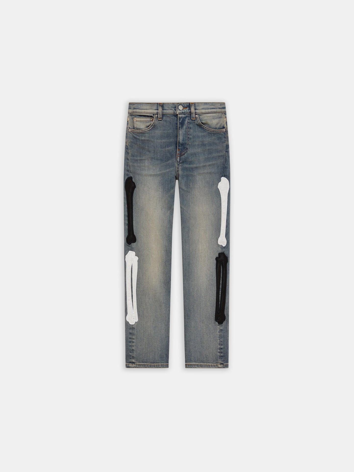 Bones Jean - Antique Indigo | Amiri Popular Choice