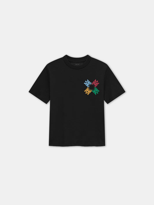 Ma Quad Scribble Tee - Black | Amiri Sale