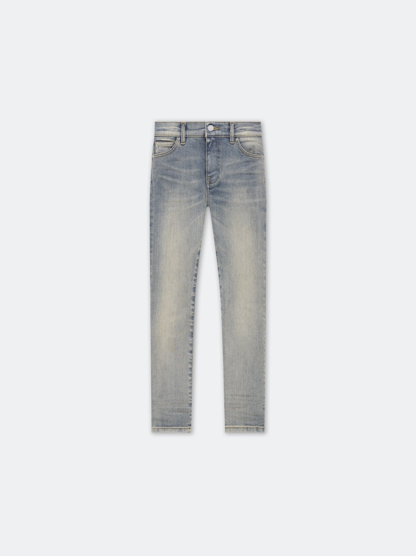 Stack Jean - Antique Indigo | Amiri Online