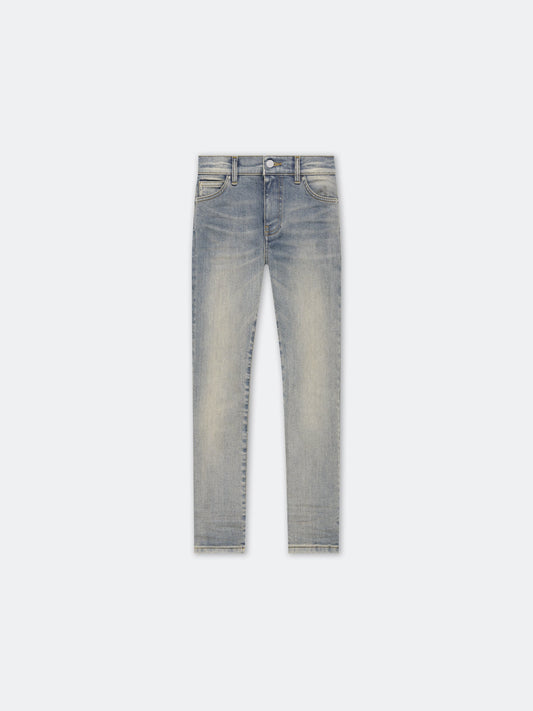 Stack Jean - Antique Indigo | Amiri Online