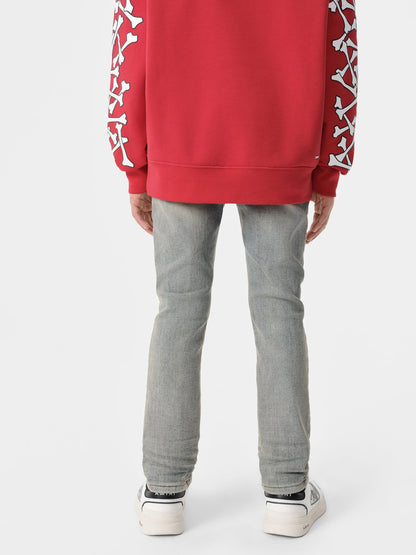 Stack Jean - Antique Indigo | Amiri Online