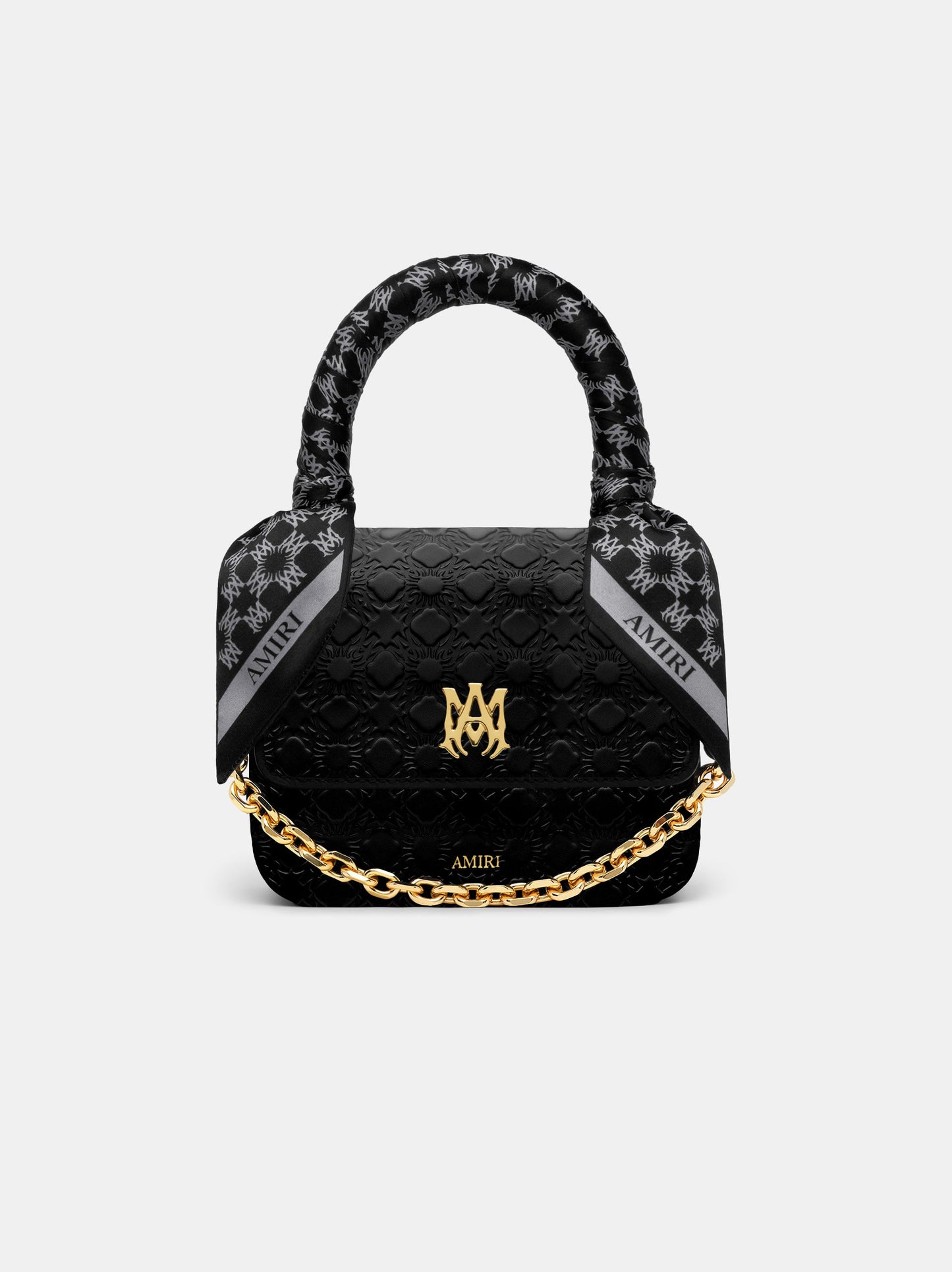 Ma Quad Micro Ma Bag - Black | Amiri Value