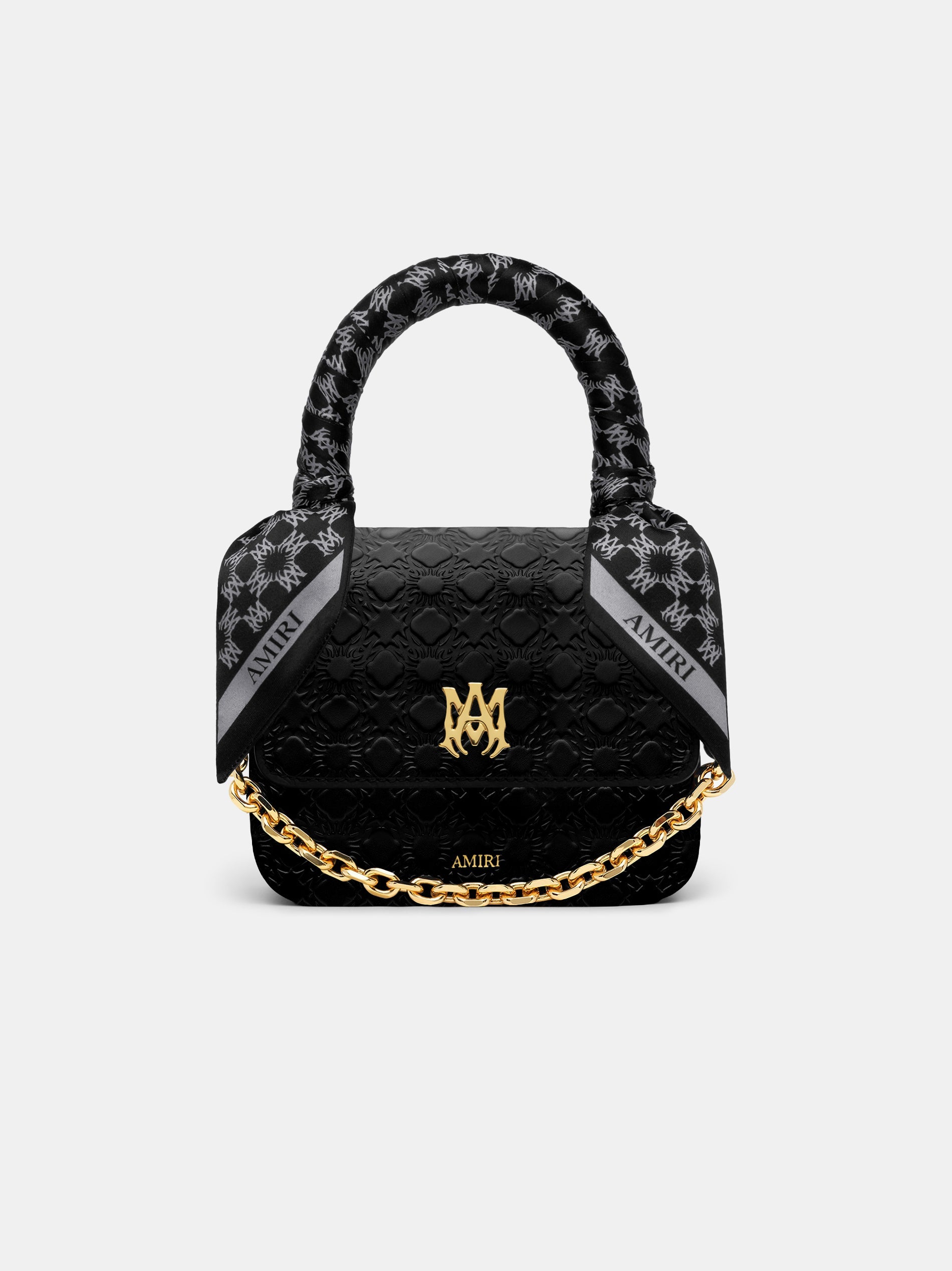 Ma Quad Micro Ma Bag - Black | Amiri Value