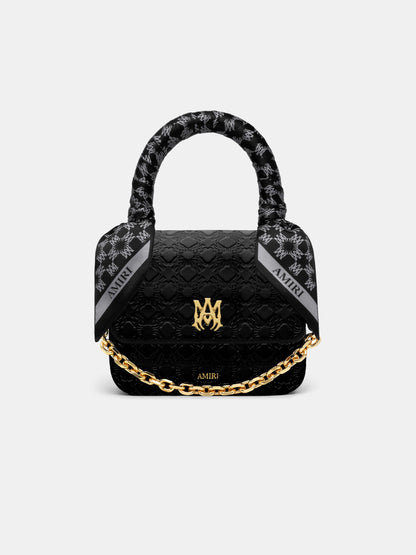 Ma Quad Micro Ma Bag - Black | Amiri Value