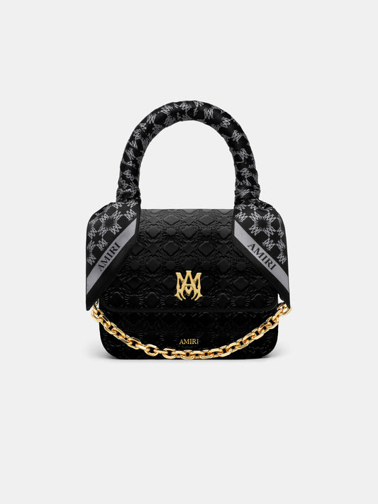 Ma Quad Micro Ma Bag - Black | Amiri Value