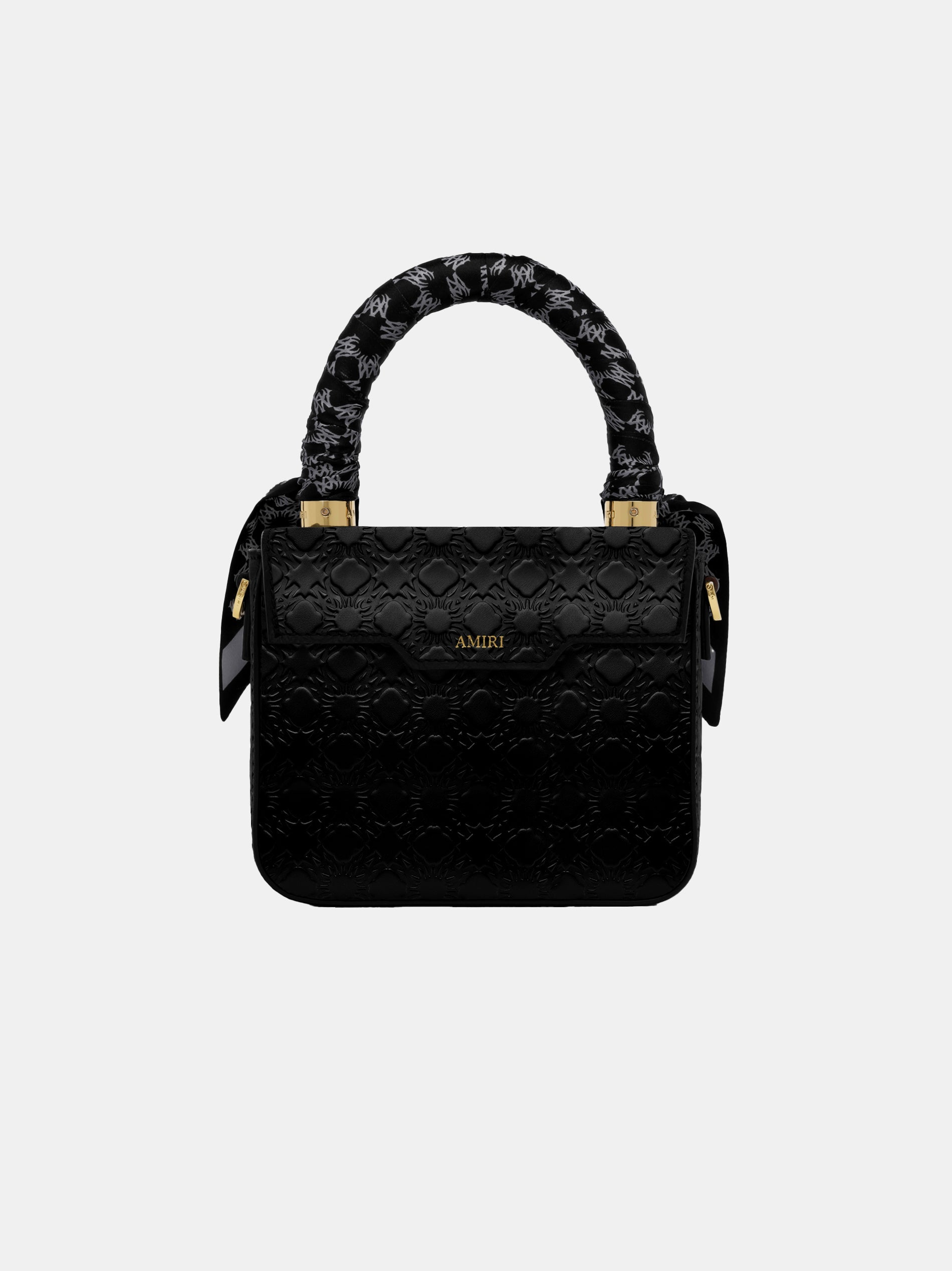 Ma Quad Micro Ma Bag - Black | Amiri Value
