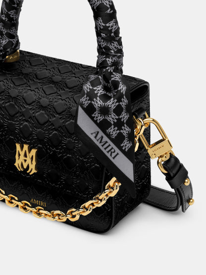 Ma Quad Micro Ma Bag - Black | Amiri Value
