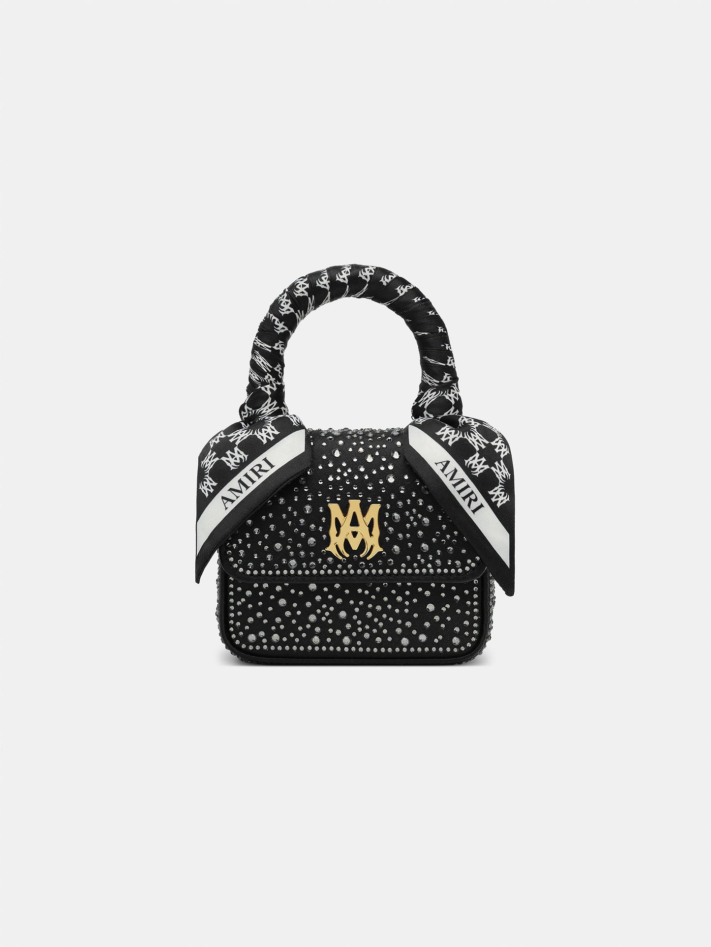 Crystal Nano Ma Bag - Black | Amiri Affordable