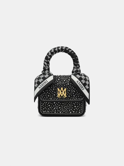 Crystal Nano Ma Bag - Black | Amiri Affordable