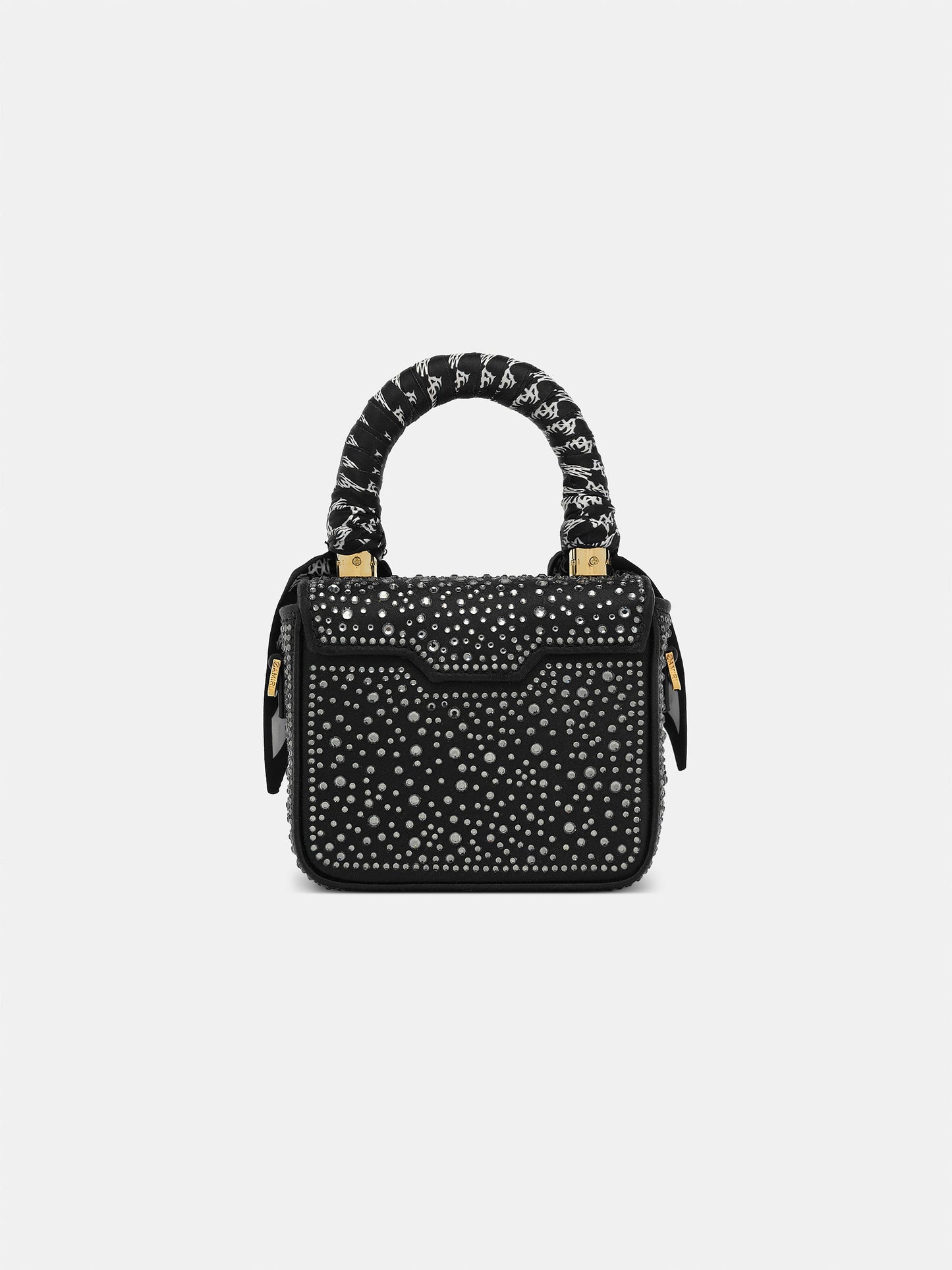 Crystal Nano Ma Bag - Black | Amiri Affordable