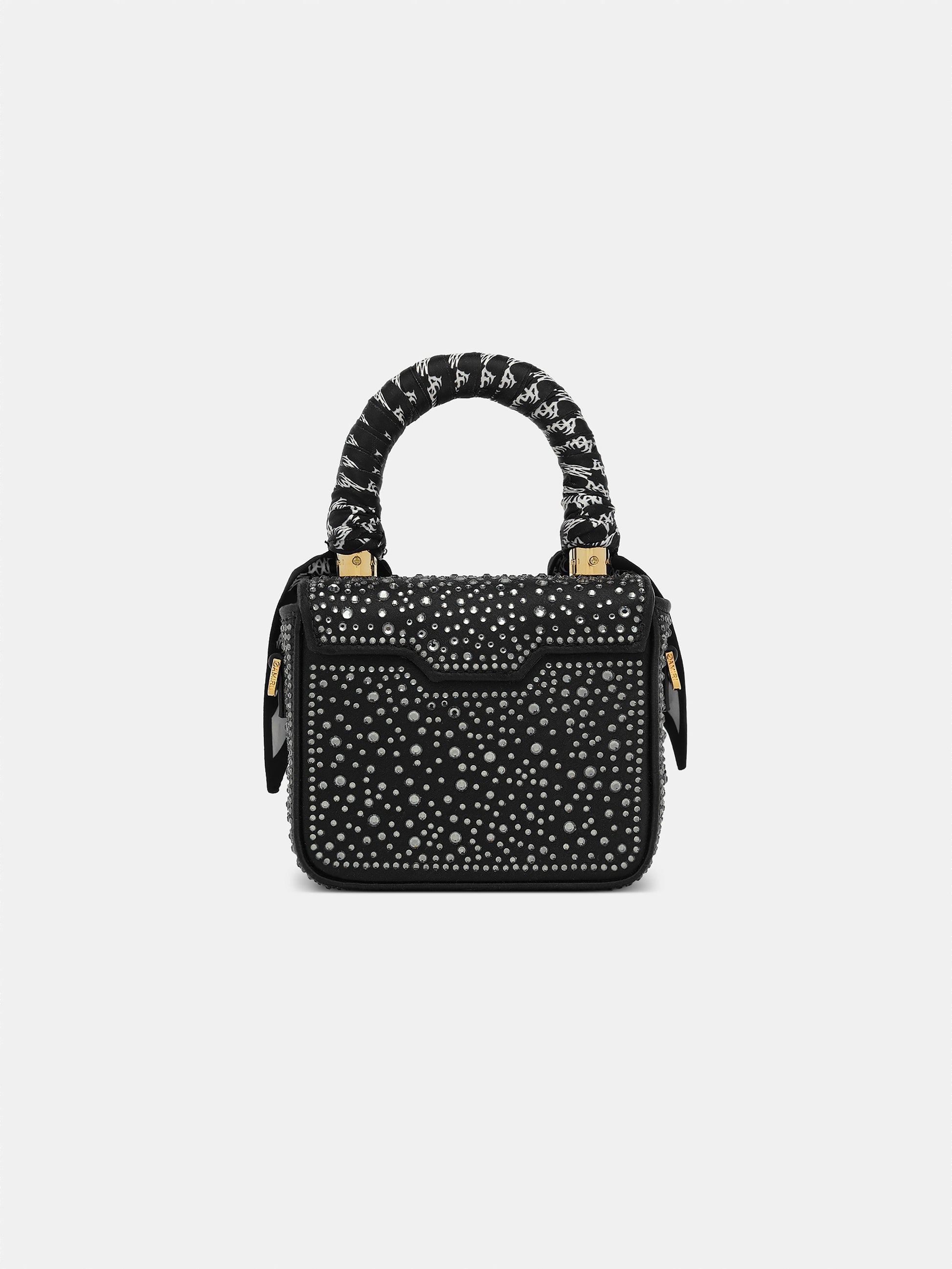 Crystal Nano Ma Bag - Black | Amiri Affordable