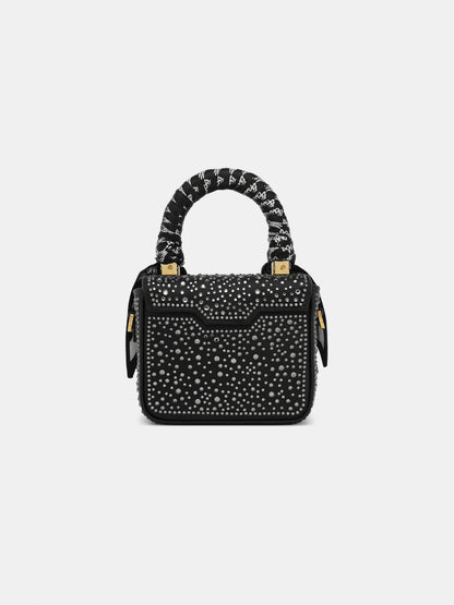 Crystal Nano Ma Bag - Black | Amiri Affordable
