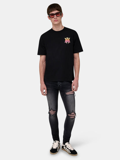 Mx1 Jean - Storm Black | Amiri Great Deal