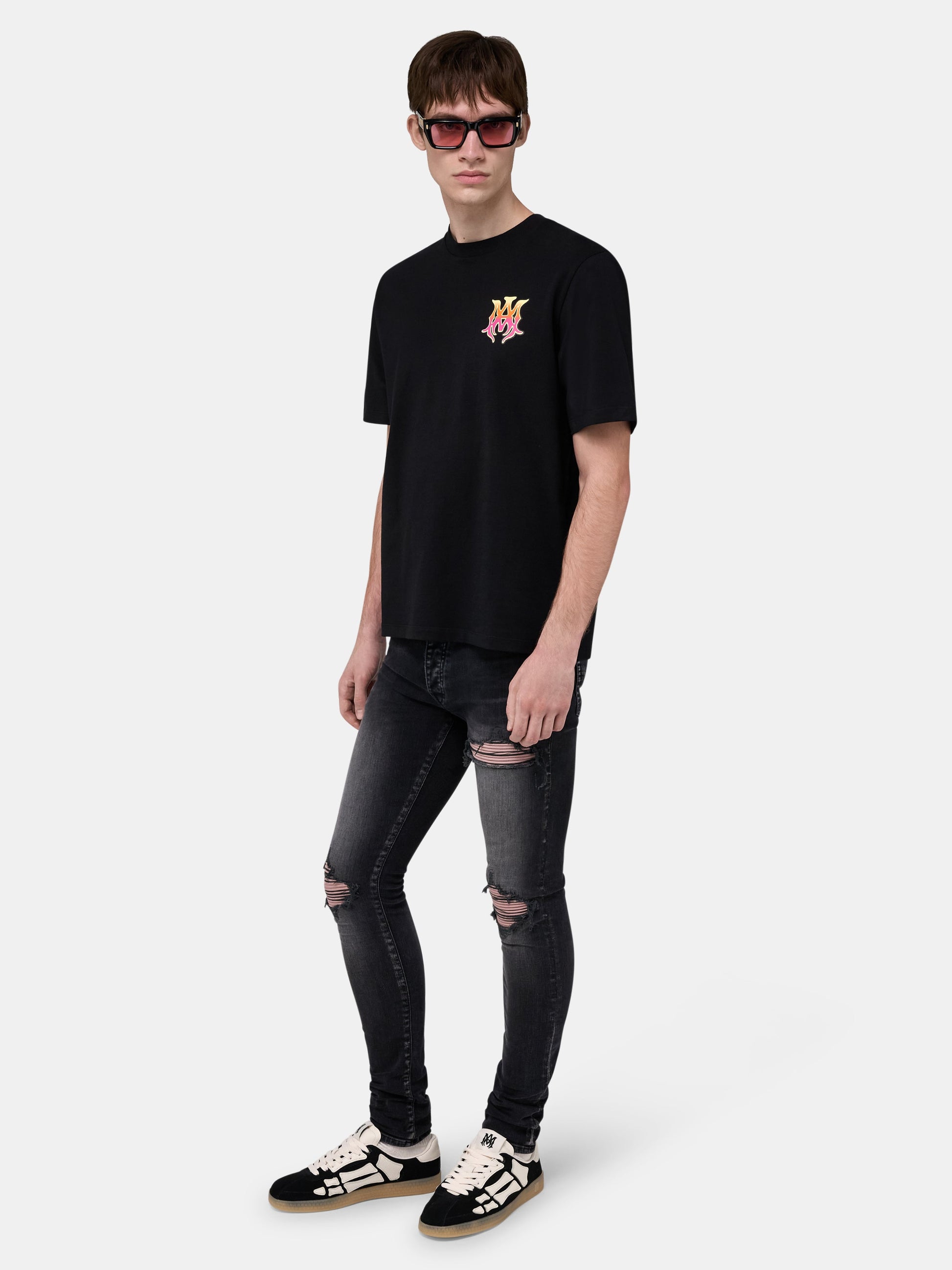 Mx1 Jean - Storm Black | Amiri Great Deal