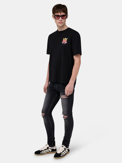 Mx1 Jean - Storm Black | Amiri Great Deal