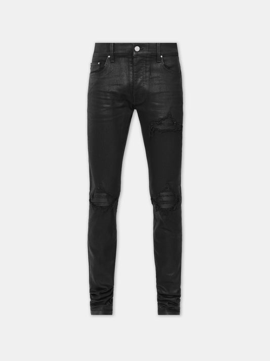 Wax Mx1 Jean - Black | Amiri Special Offer