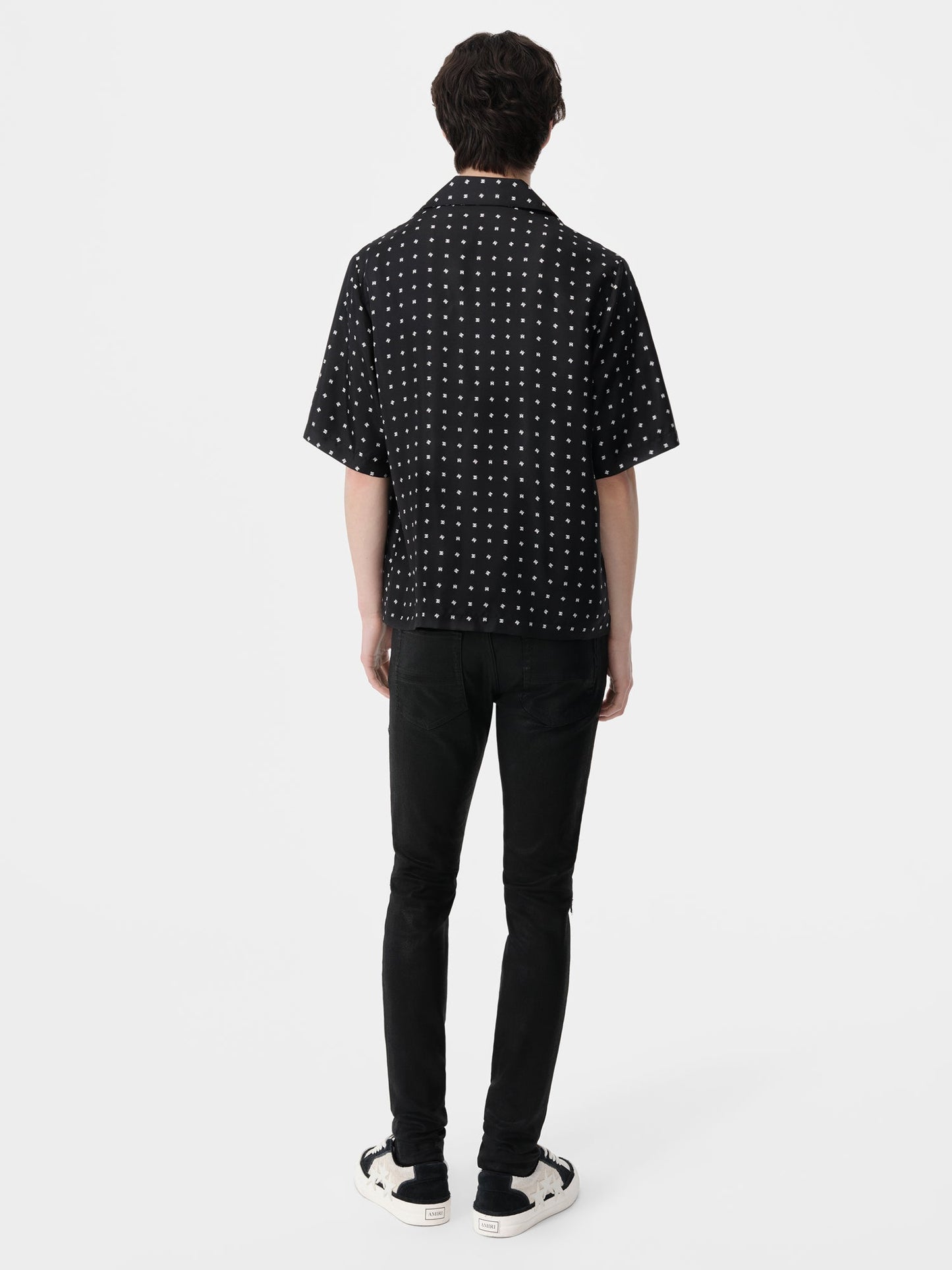 Wax Mx1 Jean - Black | Amiri Special Offer