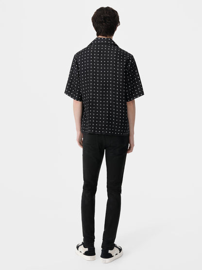 Wax Mx1 Jean - Black | Amiri Special Offer