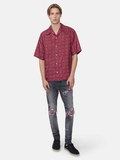 Ultrasuede Mx1 Jean - Storm Grey | Amiri Featured