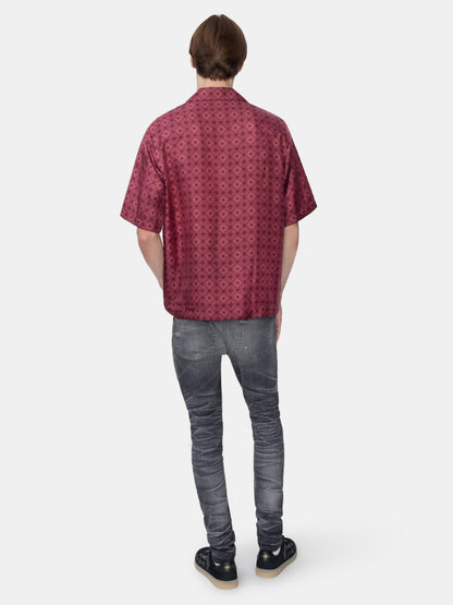 Ultrasuede Mx1 Jean - Storm Grey | Amiri Featured