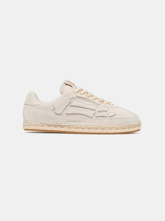Espadrille Pacific Bones - Alabaster | Amiri Affordable