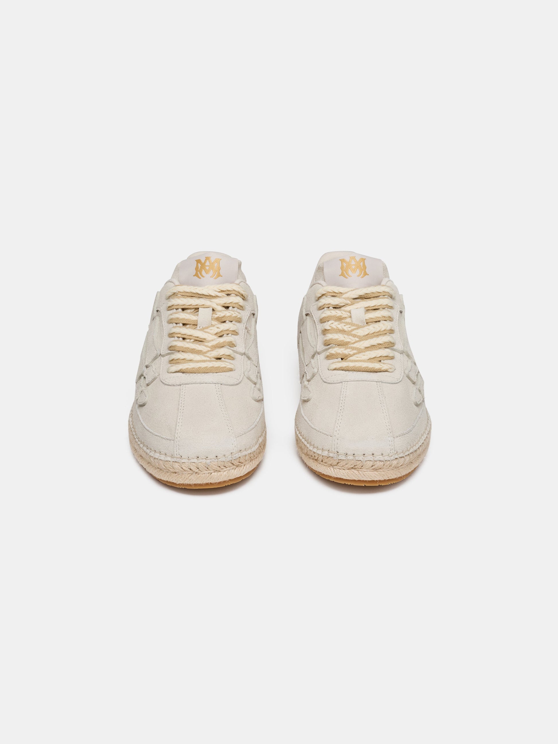 Espadrille Pacific Bones - Alabaster | Amiri Affordable