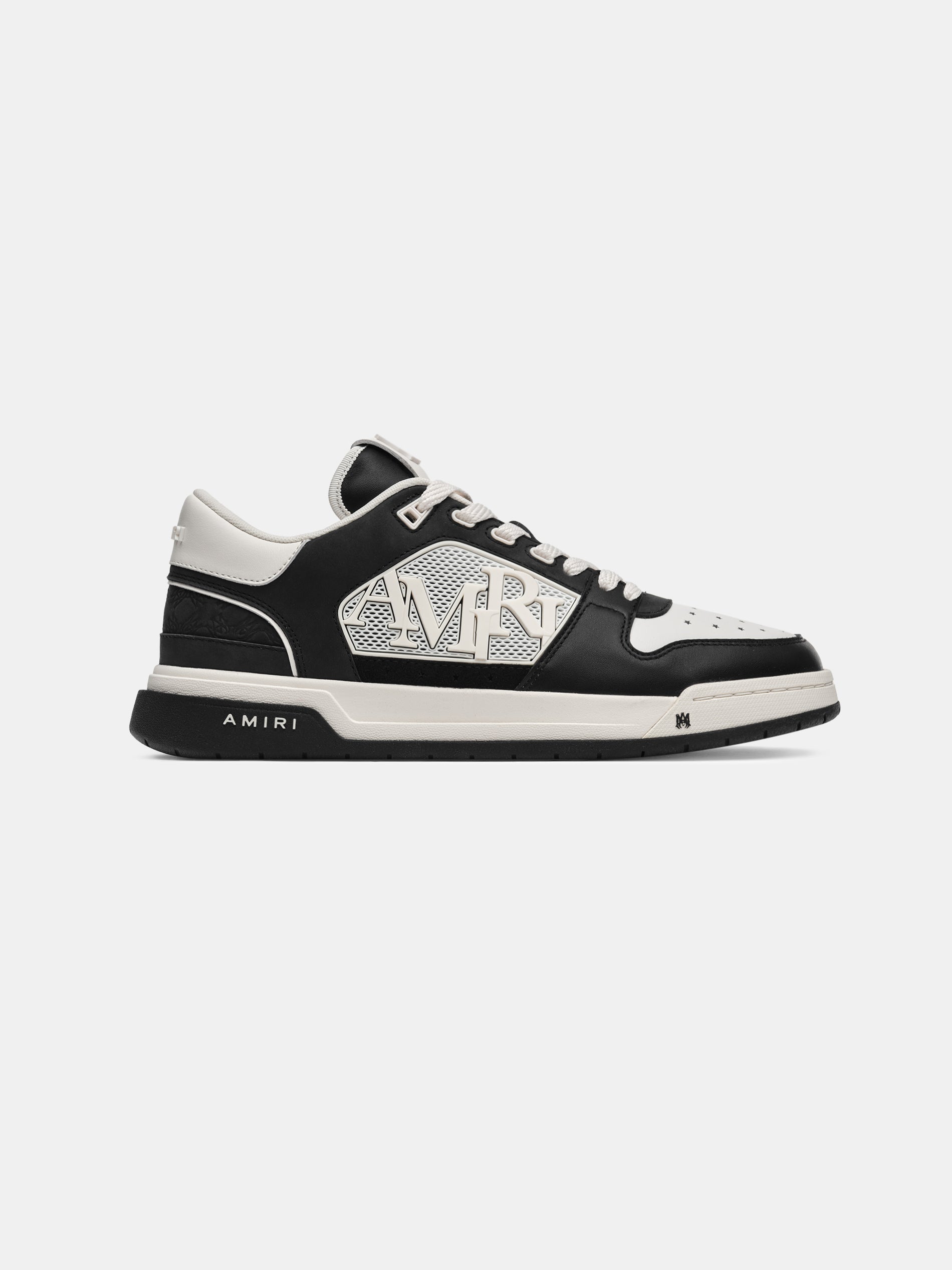 Ma Quad Debossed Classic Low - Black | Amiri Great Deal
