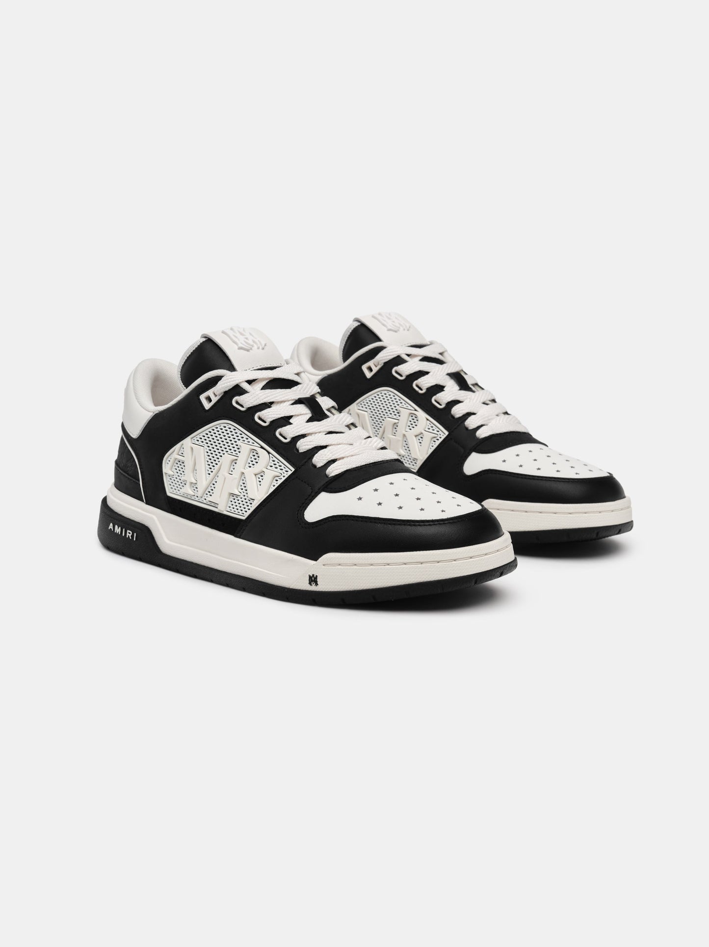 Ma Quad Debossed Classic Low - Black | Amiri Great Deal