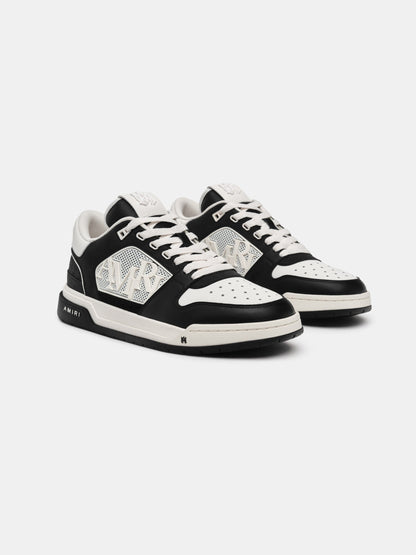 Ma Quad Debossed Classic Low - Black | Amiri Great Deal