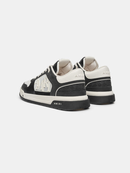Ma Quad Debossed Classic Low - Black | Amiri Great Deal