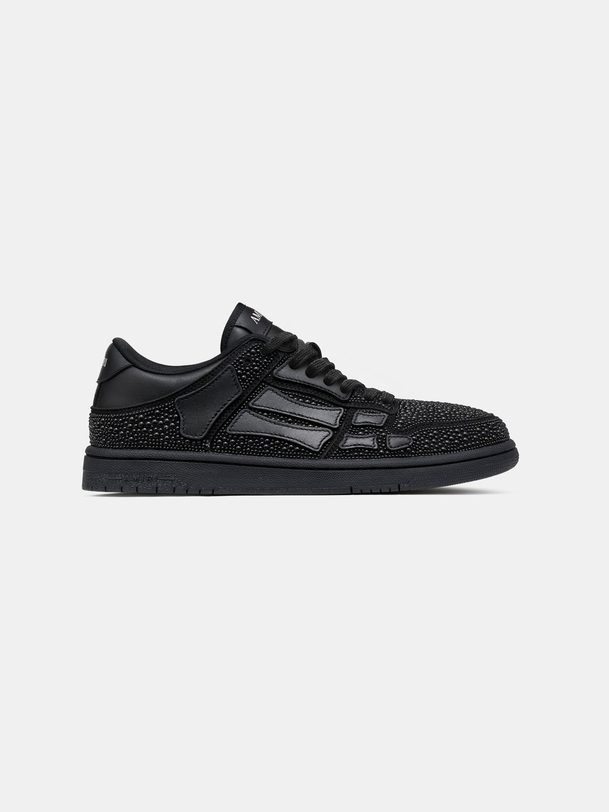 Pearl Skel Top Low - Black | Amiri Special Offer